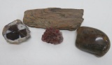 Rock and Mineral Specimens