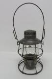 Adlake Railroad Lantern CM & St P RY