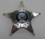 Idaho State Police Badge, 3