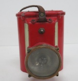 Early Flashlight, 7