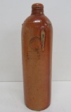 J Friedrich GrossKarben stoneware bottle, 11 1/2