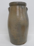 TH Gunther Sheboygan stamped 6 gallon Churn