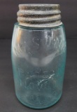 Miniature Ball Jar, 5 1/2