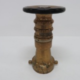 Brass Fire Department Nozzle, 9