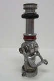 Akron Brass Mfg Company Fire Nozzle, c 1930's, 13 1/2