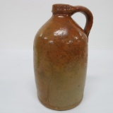 1 gallon redware jug