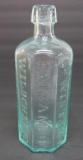 Dr Wistar's Balsam of Wild Cherry, 6 1/2