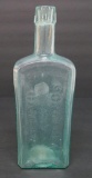 Dr Rogers Scrofula and Cancer Syrup Bottle, 9