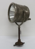 Nautical Search Light. Vesta Accumulator Chicago