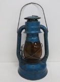City of Chicago Dietz Lantern, amber globe