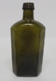 Olive Green B Rinkerhoff Health Restorative, New York