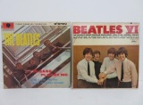 Two Beatles Albums