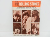 Rolling Stones Guitar book
