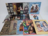 18 Vintage Kenny Loggins and Loggins and Mesina Albums