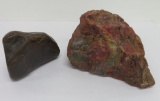 Rocks and Mineral Specimen Lot