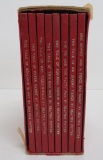 8 book boxed set Beatrix Potter