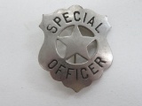 Special Officer Badge, 2