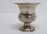 Sterling Silver toothpick holder, Birks, 600/2, 3