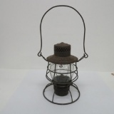 Rayo #39 Railroad Lantern WB, 10