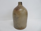 C Hermann & Co stoneware jug, 12