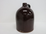 C Hermann & Co Milwaukee Jug, brown, 13