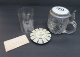 Vintage Medical and Dental advertising