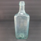 Syrup of Ginseng & Malva bottle, 10 1/4