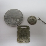Worlds Fair Lot, Columbian Exhibition