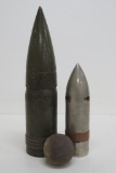 Artillary Shells Casings