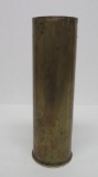 1968 Brass Artillery Shell Casing, M14, 14 1/2