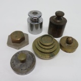 Nice lot of Assorted Weights