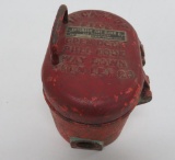 Fire Box, Automatic Fire Alarm Co NY