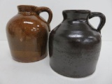 Two Hermann Milwaukee Jugs