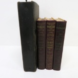 Four Waukesha 1950's Directories