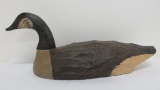 Folk Art Decorative goose decoy