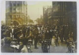 Reproduced real photo of vintage motorcycles, 13