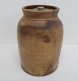 C Hermann & Co Milwaukee covered jar, 10