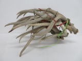 Bundle of deer antlers - 8 pieces