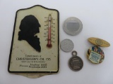 Automotive related Advertising Lot