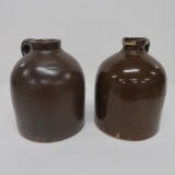Two C Hermann & Co Milwaukee Jugs