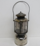 Early Coleman Quicklite Lantern, nickel, 13