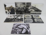 Reproduced real photo of Milwaukee area, sports and entertainment