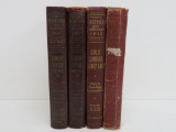 Four 1940's Wright's Waukesah and Nesville Directories