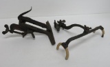 Early clamp and fishing rod holder