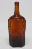 JA Gilka Berlin Bottle, amber, 10