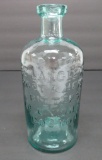 Dr Langley's Root & Herb Bitters Bottle