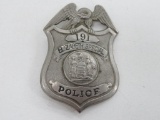 Elizabeth Special Police Badge, #191, 3