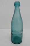 Zwietusch Milwaukee Aqua Hutchinson Bottle, 9