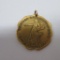 1929 Heavyweight Basketball 10K gold medal