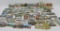 About 150 postcards, US travel and scenic